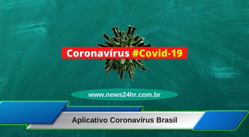 Aplicativo Covid-19 Brasil