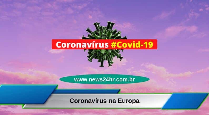 Covid-19 na Europa