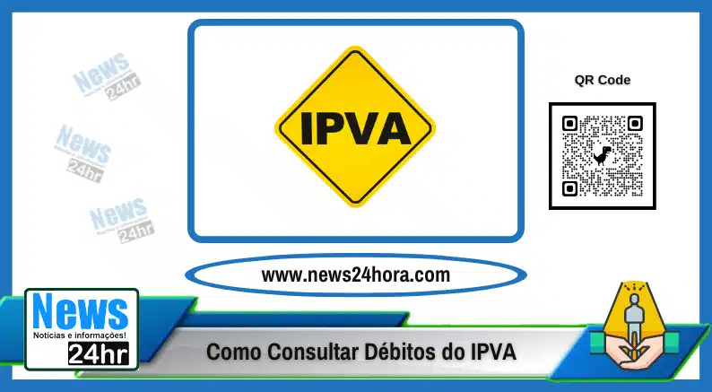 Consultar Débitos do IPVA