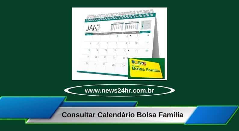 Consultar Calendário Bolsa Família