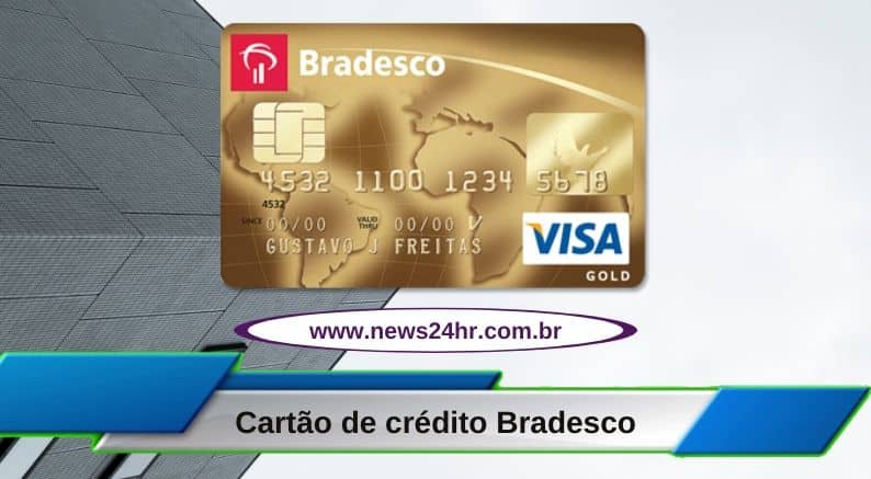 Cartão de crédito Bradesco