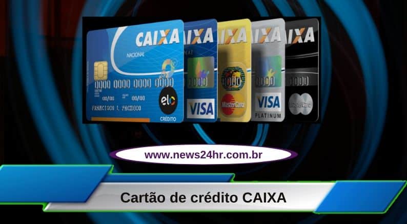 Cartão de crédito CAIXA