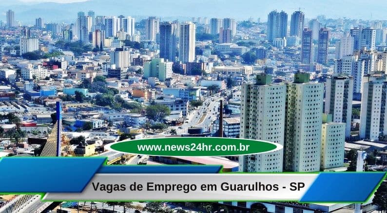Vagas de Emprego em Guarulhos - SP