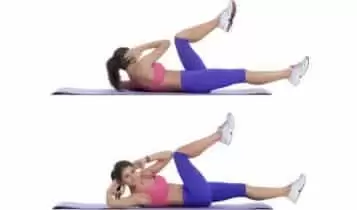 Abdominal Cruzado Abdominal Cruzado