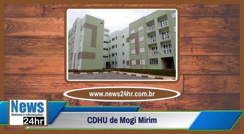 CDHU Mogi Mirim
