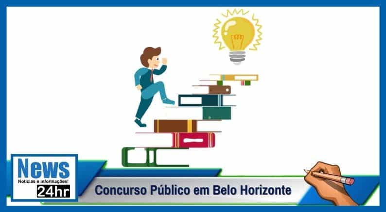 Concurso Público em Belo Horizonte