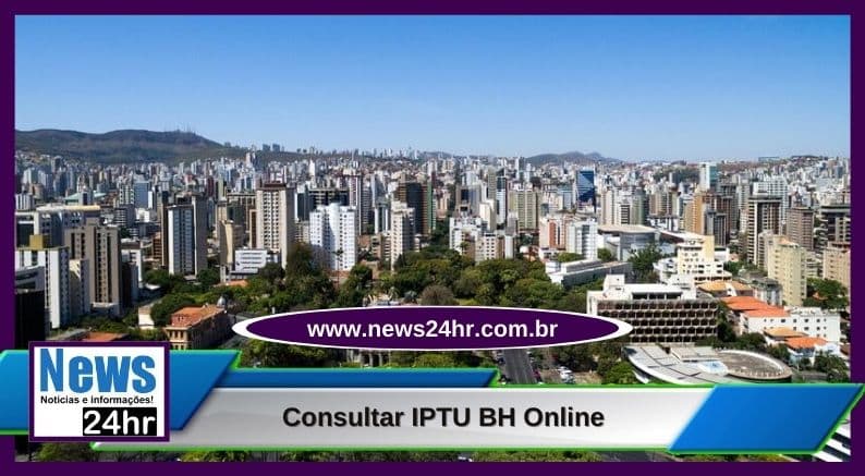 Consultar IPTU BH Online
