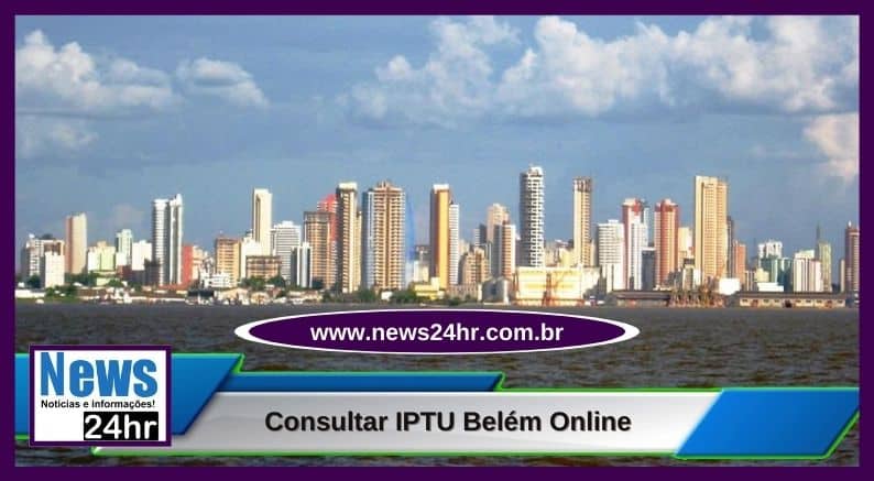 Consultar IPTU Belém Online