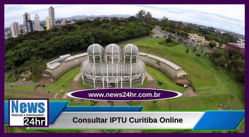 Consultar IPTU Curitiba Online