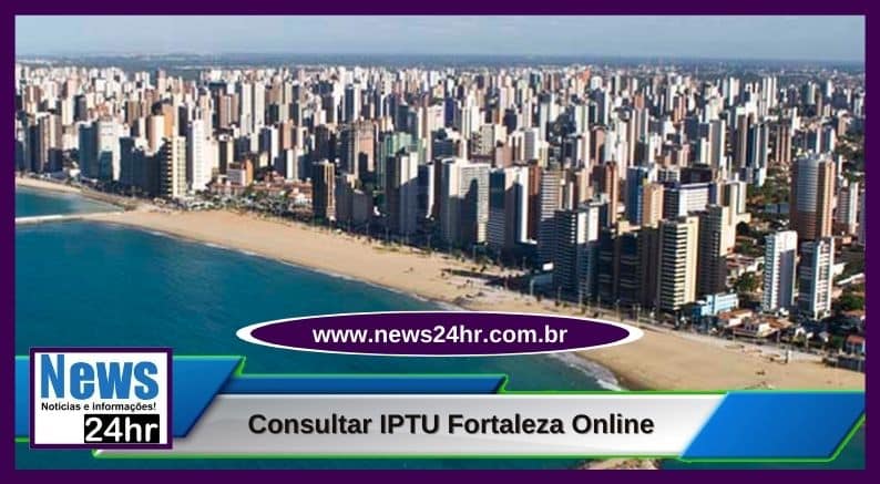Consultar IPTU Fortaleza Online