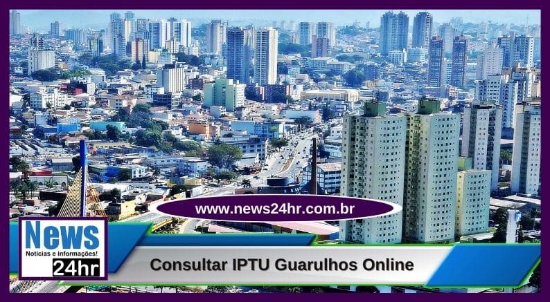 Consultar IPTU Guarulhos Online