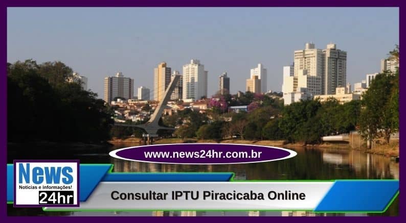 Consultar IPTU Piracicaba Online
