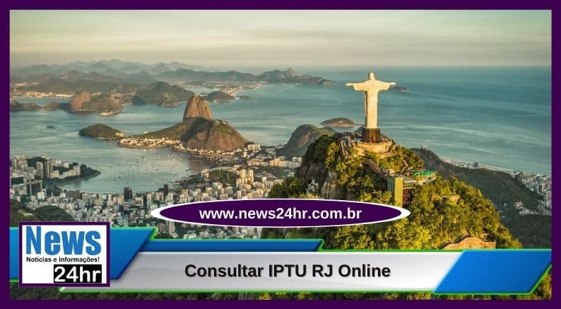 Consultar IPTU RJ Online