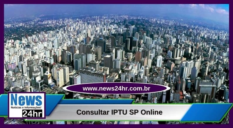 Consultar IPTU SP Online