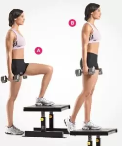 Afundo com Step Afundo com Step