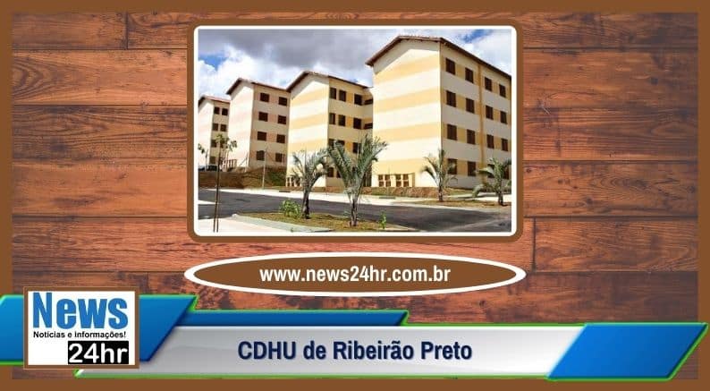 CDHU Ribeirão Preto