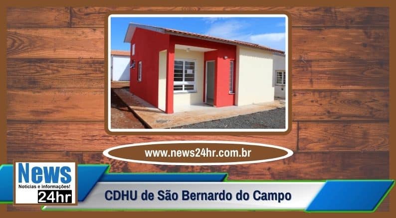 CDHU São Bernardo do Campo