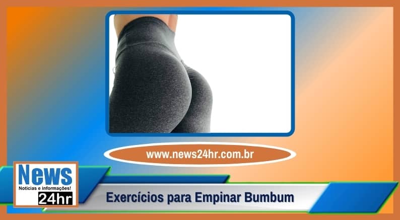 Exercícios para Empinar Bumbum