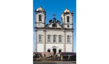 Igreja de Nosso Senhor do Bonfim