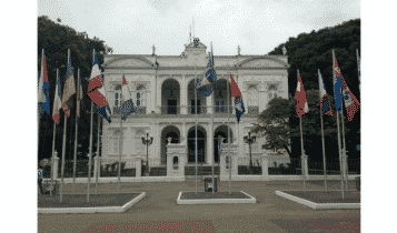 Palácio do Governo - Floriano Peixoto