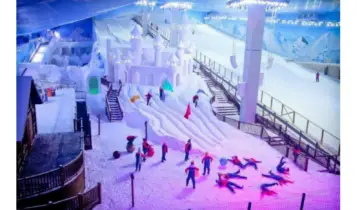 Parque de Neve Snowland