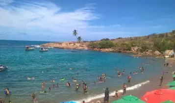 Praia de Calhetas