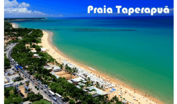Praia de Taperapuã
