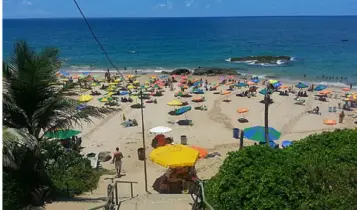 Praia do Buracão