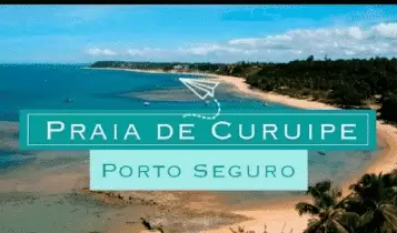 Praia do Curuípe Praia do Curuípe