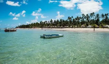 Praia dos Carneiros