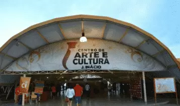 Centro de Arte e Cultura J. Inácio Centro de Arte e Cultura J Inácio