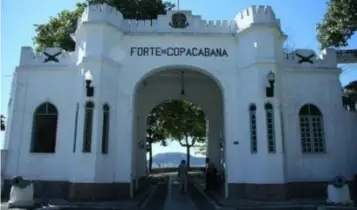 Forte de Copacabana