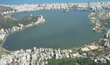 Lagoa Rodrigo de Freitas