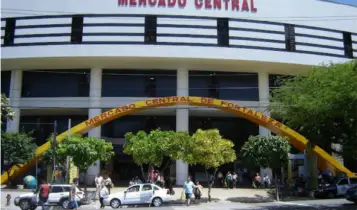 Mercado Central