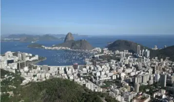 Mirante Dona Marta