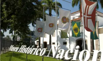 Museu Histórico Nacional