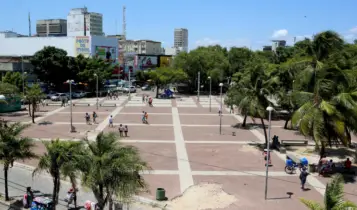 Praça José de Alencar