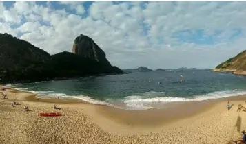 Praia Vermelha