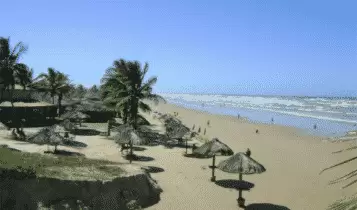 Praia do Refúgio Praia do Refúgio