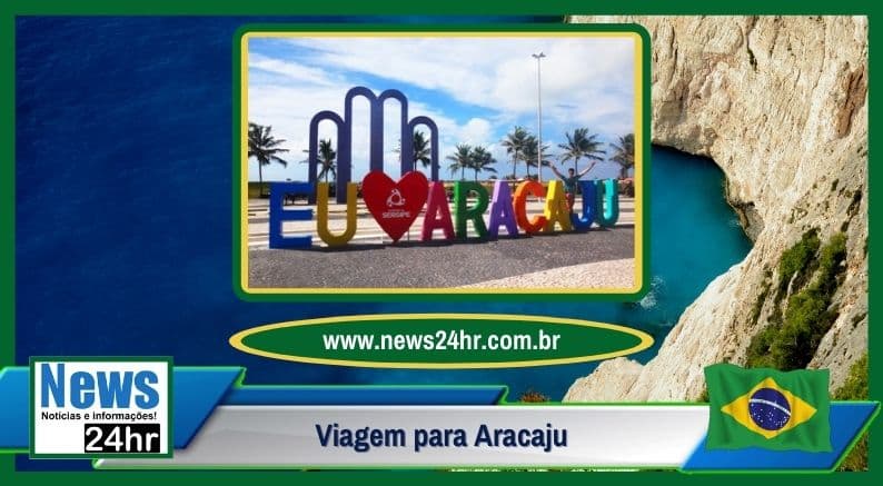 Viagem para Aracaju