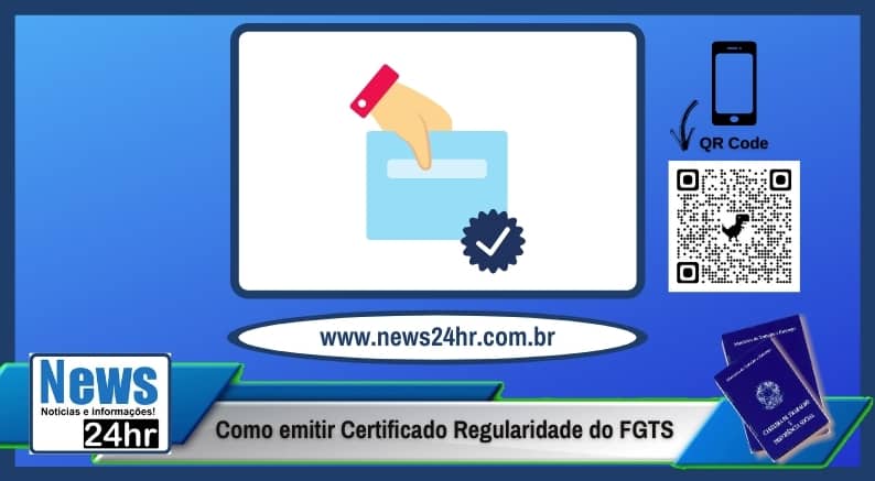 Como emitir Certificado de Regularidade do FGTS