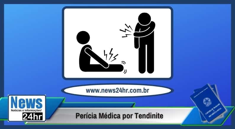 Perícia Médica por Tendinite