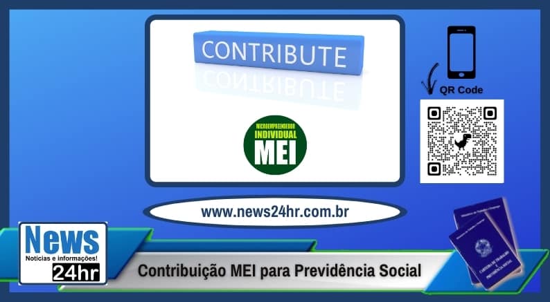 Contribuição MEI para Previdência Social
