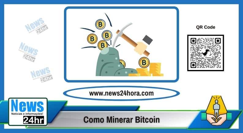 Como Minerar Bitcoin