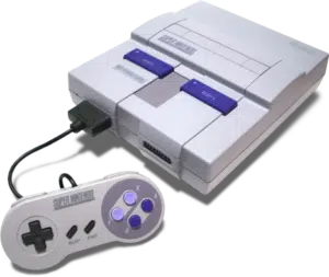 Super Nintendo