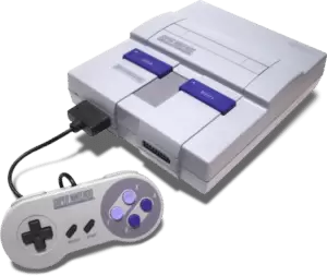 Super Nintendo