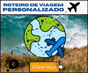 Material Completo sobre Roteiro de Viagem Personalizado