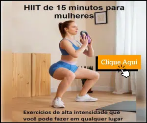 Material Completo de Treino de Alta Intensidade