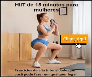 Material Completo de Treino de Alta Intensidade