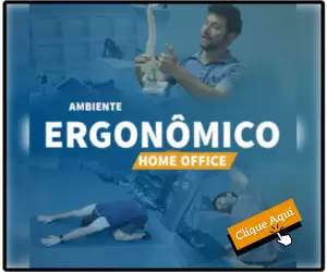 Ambiente Ergonômico em Home Office